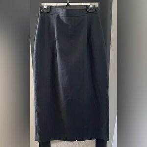 2/$65 Elegant Black Skirt